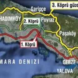 Kuzey Marmara Projesi'nin ihale tarihi açıklandı