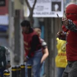 Fransız tarihçi: Gezi olayları Osmanlı'ya dayanıyor