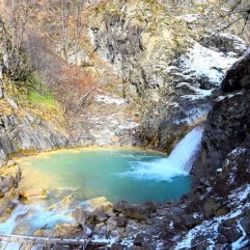 Karadeniz'in doğa harikası Mavi Göl