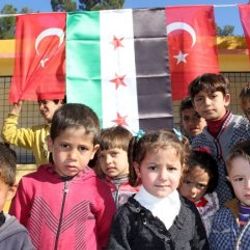 MEB'den Fırat Kalkanı bölgesine eğitim hamlesi