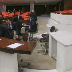 Meclis'te güvenlik önlemleri