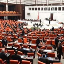Yeni Yargı Paketi Meclis'ten geçti