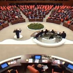 Meclis'te yapılacak olan Musul oturumu iptal