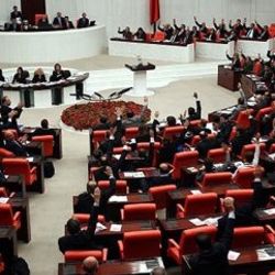 Yeni Çözüm Paketi Meclis'te