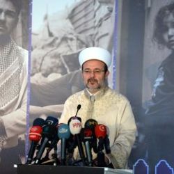 Görmez: İftar sofraları israf sofralarına dönüşmesin İZLE