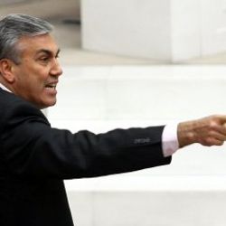 MHP'li Mehmet Günal ile Hasip Kaplan'ın Kürdistan kavgası