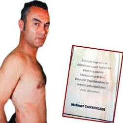 Gezi'de dövdüler diyen öğretmenden polise ilanlı özür