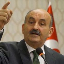 Müezzinoğlu: Teslim alalım hesap kısmına bakacağız