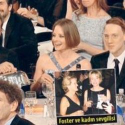Jodie Foster'ın çocuklarının babası Mel Gibson iddiası