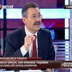 Melih Gökçek: Ankara'da işsizliği bitirdim