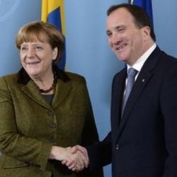 Merkel: AB, Kuzey Afrika'yla da sığınmacı anlaşması yapmalı