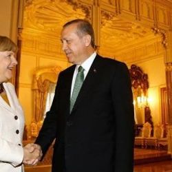 Merkel Ankara'ya geliyor