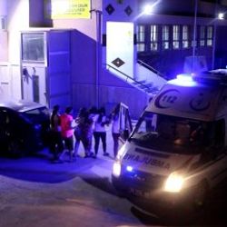 Mersin'de pansiyon görevlisine bıçaklı saldırı