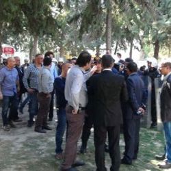 Mersin Üniversitesi'nde Öcalan kavgası: 6 yaralı