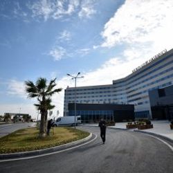 Mersin Şehir Hastanesi açılıyor