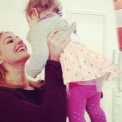 Meryem Uzerli’nin Lara’sı 1 yaşında