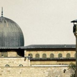 Tekruri: İsrail Mescid-i Aksa'yı yavaş yavaş yıkıyor