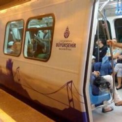 İstanbul Levent-Hisarüstü arasına mini metro yapılacak