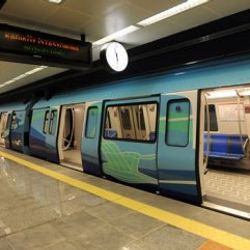 Yetersiz metro ağları servisleri kaldırmaya uygun değil