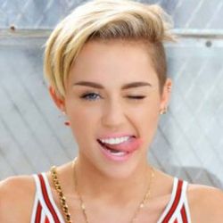 Miley Cyrus'un evine hırsız girdi