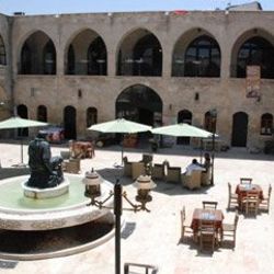 Bin yıllık Millet Hanı turizme kazandırılıyor