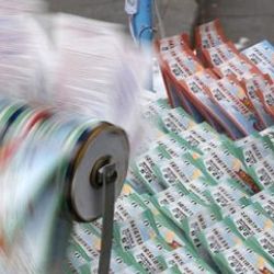 314 bin TL’lik piyango bileti postada kayboldu