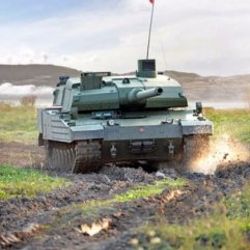 Milli tank projesi için imzalanan sözleşme iptal edildi