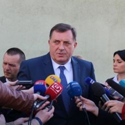 Vize alamayan Bosnalı Sırp lider ABD'ye gidemiyor
