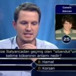 Milyoner'de telefon jokeri cevaba Google'dan baktı