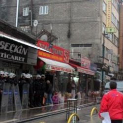 MHP bürosuna yapılan saldırının nedeni ortaya çıktı
