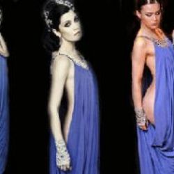 Moda devi Türk modacıdan kıyafet aşırdı