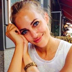 Meryem Uzerli bisiklet sürerek zayıfladı