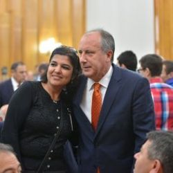 Muharrem İnce kurultay sonrası ilk kez CHP Grubu'nda