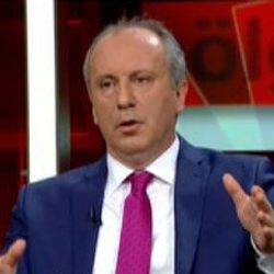 Muharrem İnce'den CHP'de mescit eleştirisi - izle