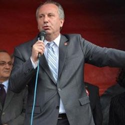 Muharrem İnce'den çatı aday sitemi İZLE