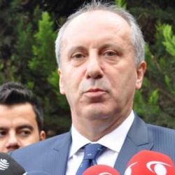 Muharrem İnce ağaç katliamı için açıklama yapacak