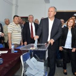 Muharrem İnce: İşlem bitmiştir