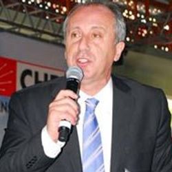 Muharrem İnce: İş yok aş yok Patriot var