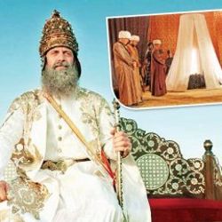 Muhteşem Yüzyıl'a ABD kıskacı