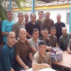 IŞİD’in elindeki özel harekatçılar