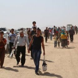 IŞİD Musul'daki Türk Konsolosluğu'nu işgal etti