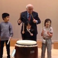 Nabi Avcı'ya Japonya'da sevgi gösterisi