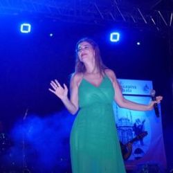 Nadide Sultan Edirne'de bir kilo ciğer yedi