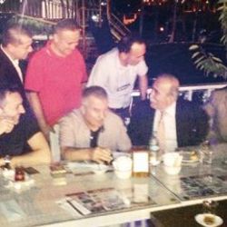 Hanefi Avcı şükür namazı kıldı