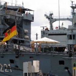Marmaris'te Türkiye ile NATO'dan askeri tatbikat