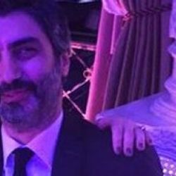 Necati Şaşmaz'ın kaza sonrası ilk görüntüsü