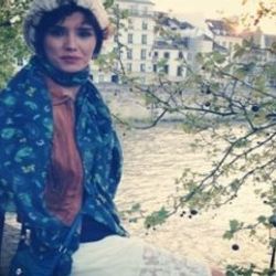 Nehir Erdoğan kocasıyla Paris'e yerleşti