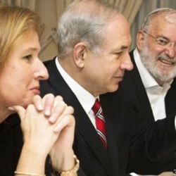 İsrailli Adalet Bakanı Livni Netanyahu'yu eleştirdi