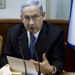 Netanyahu'dan Filistinlilere: Bizi tanıyın