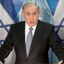 Netanyahu'dan Filistinlilere tehdit